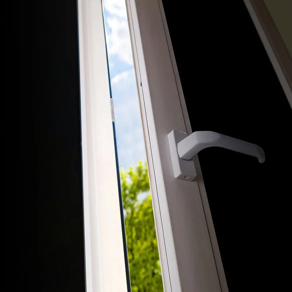 BDF 1BKOT Window Film Blackout Non-Adhesive Static Cling - Image 3