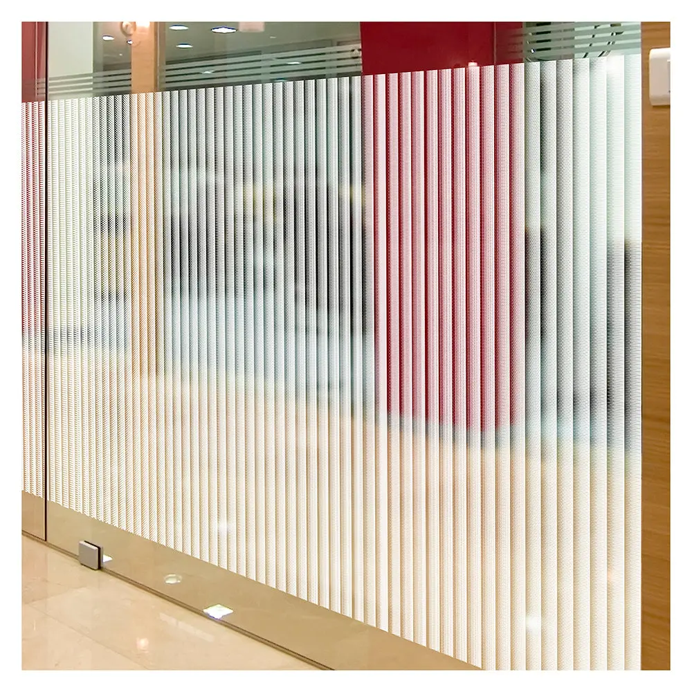 BDF 4CD Decorative Window Film Curtain Dot - Image 6