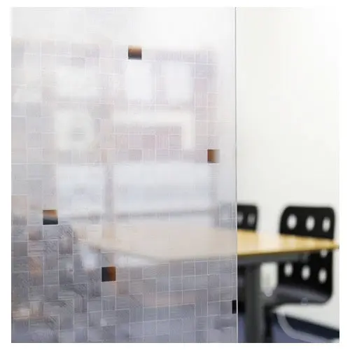 BDF 4ERL Decorative Window Film Erratic Line Etched Glass