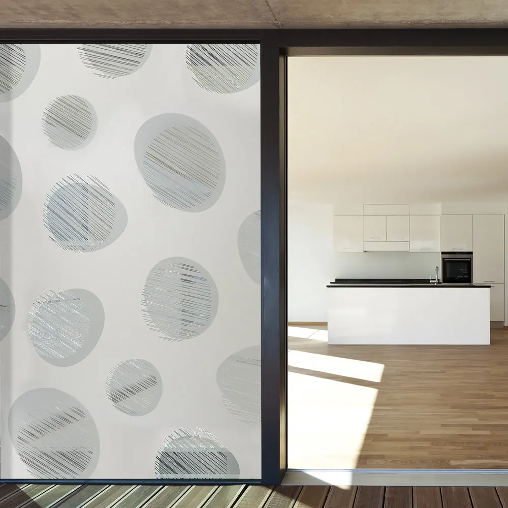 BDF 4PEB Decorative Window Film Pebbles - Image 6