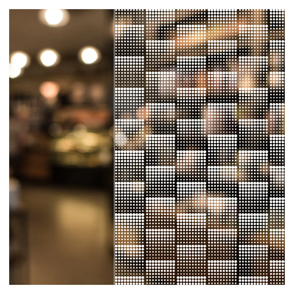 BDF 4REPP Decorative Window Film Repetitive Point