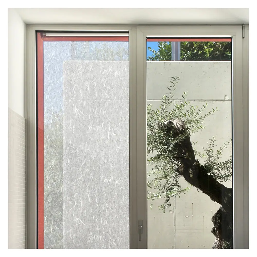 BDF 4RP Decorative Window Film Rice Paper White - Image 5