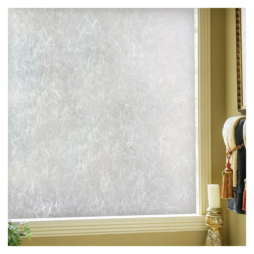 BDF 4RP Decorative Window Film Rice Paper White - Image 9
