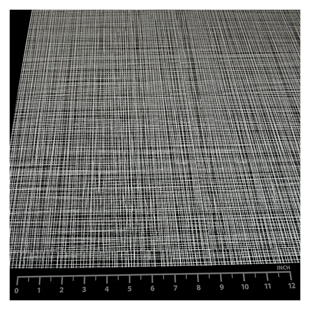 BDF 4WHN Decorative Window Film White Net - Image 3