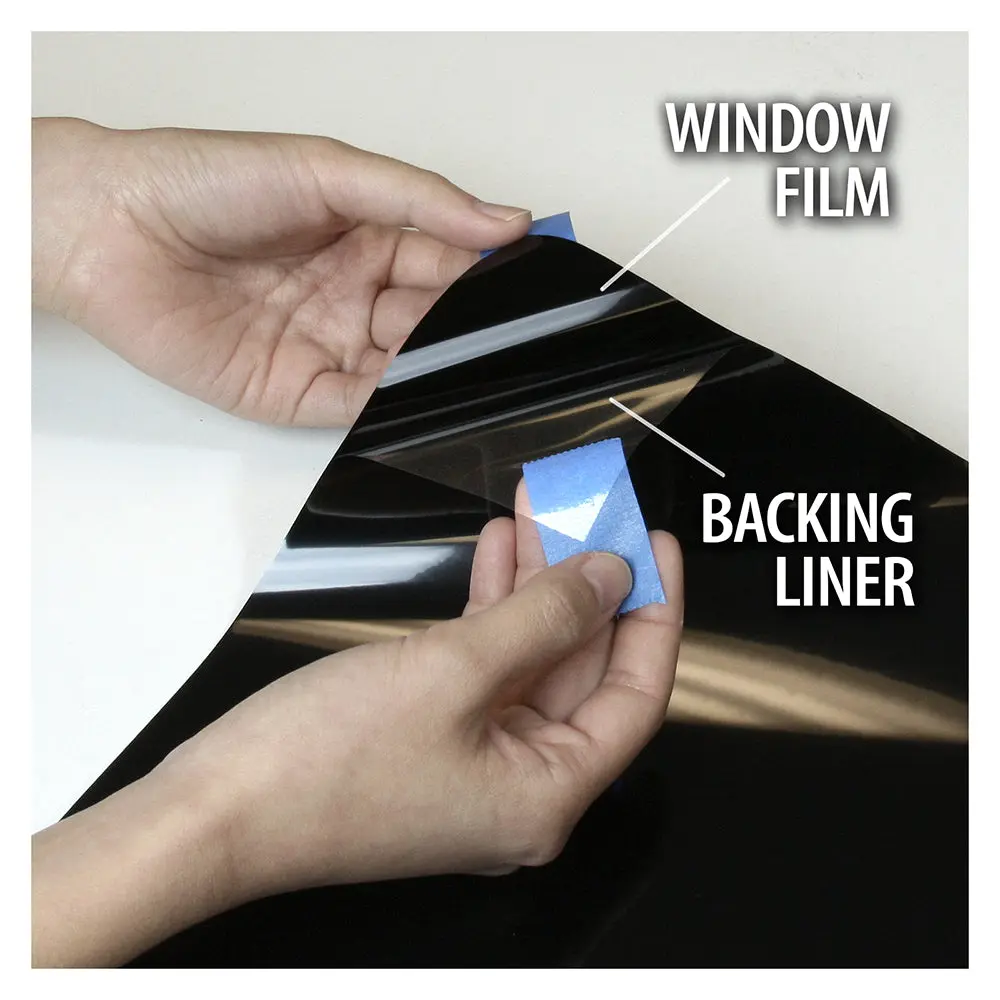 BDF BLKT Window Film Blackout Opaque Privacy - Image 6