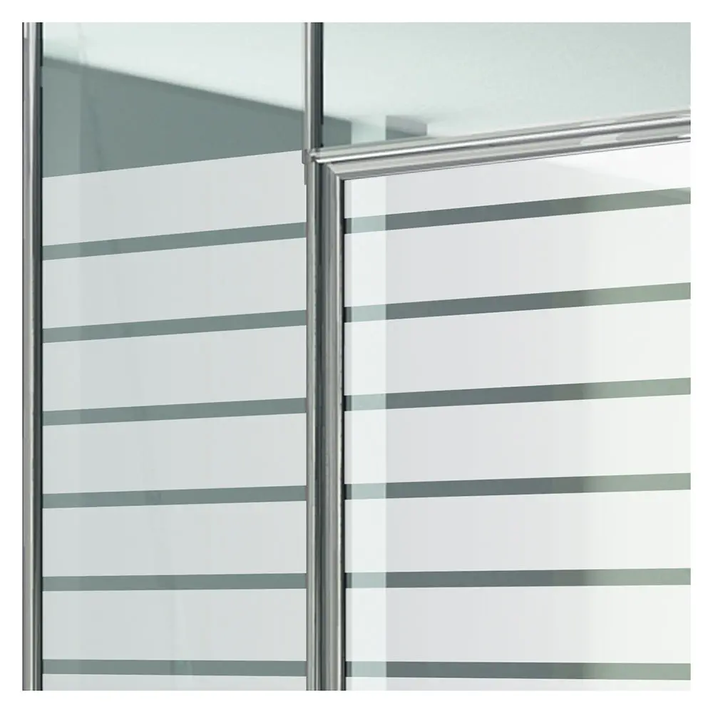 BDF BLP Decorative Window Film Blind Plus (1 3/4 Inch Wide Stripes) - Image 3