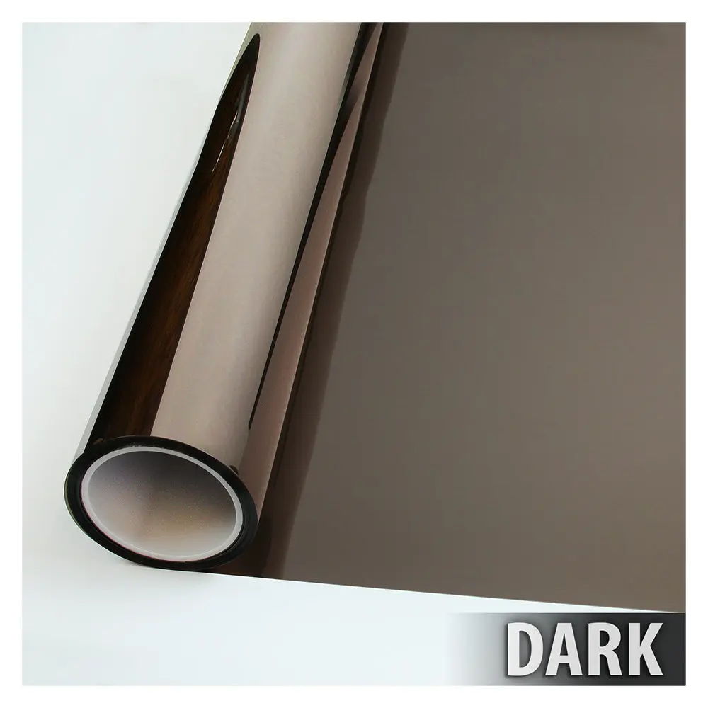 BDF BRZ20 Window Film Sun Control and Daytime Privacy Reflective Bronze 20 (Dark) - Image 6