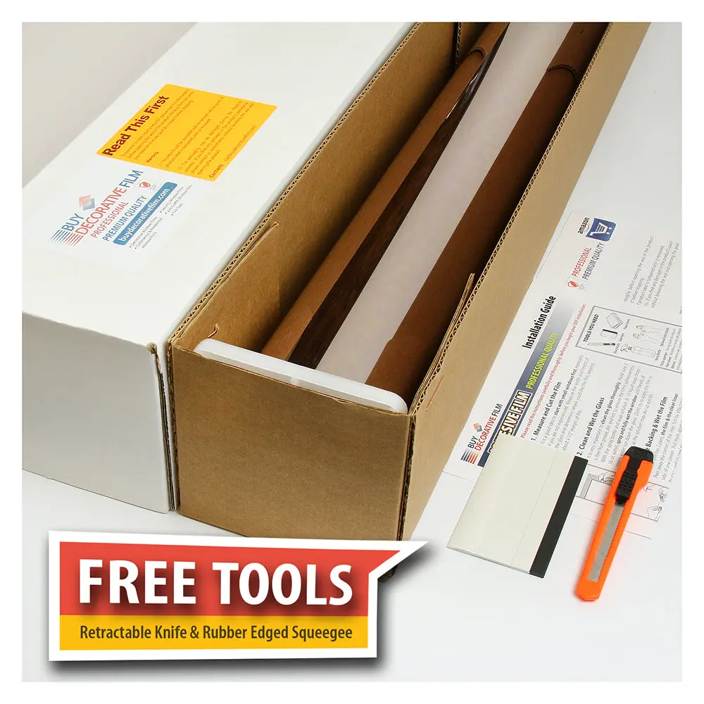 BDF BRZ35 Window Film Sun and Heat Control Bronze 35 (Medium) - Image 3