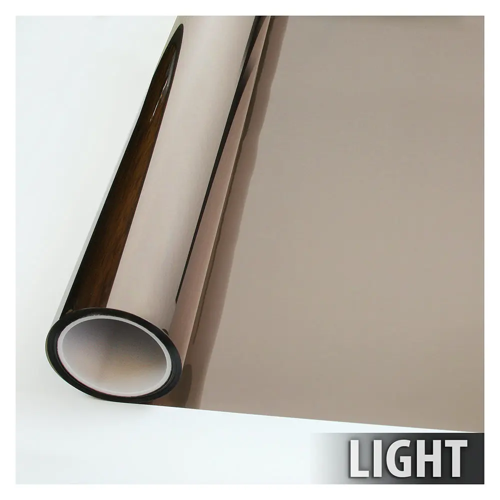 BDF BRZ50 Window Film Sun and Heat Control Bronze 50 (Light) - Image 3