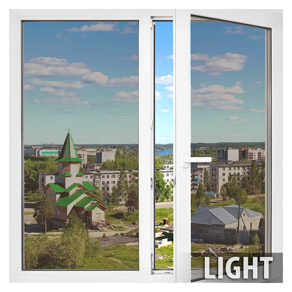 BDF BRZ50 Window Film Sun and Heat Control Bronze 50 (Light) - Image 5