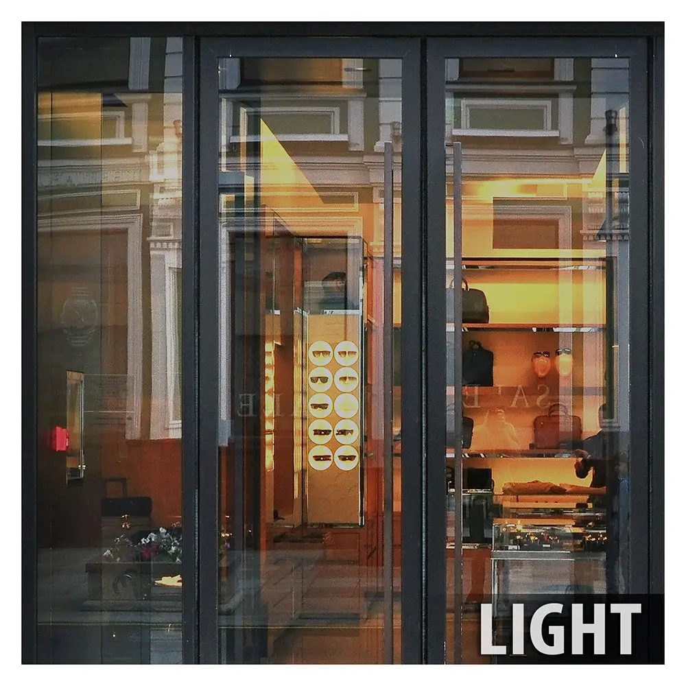 BDF BRZ50 Window Film Sun and Heat Control Bronze 50 (Light) - Image 7