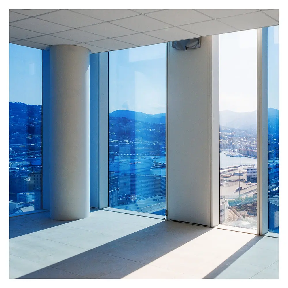 BDF CABL Decorative Window Film Transparent Color Blue - Image 3