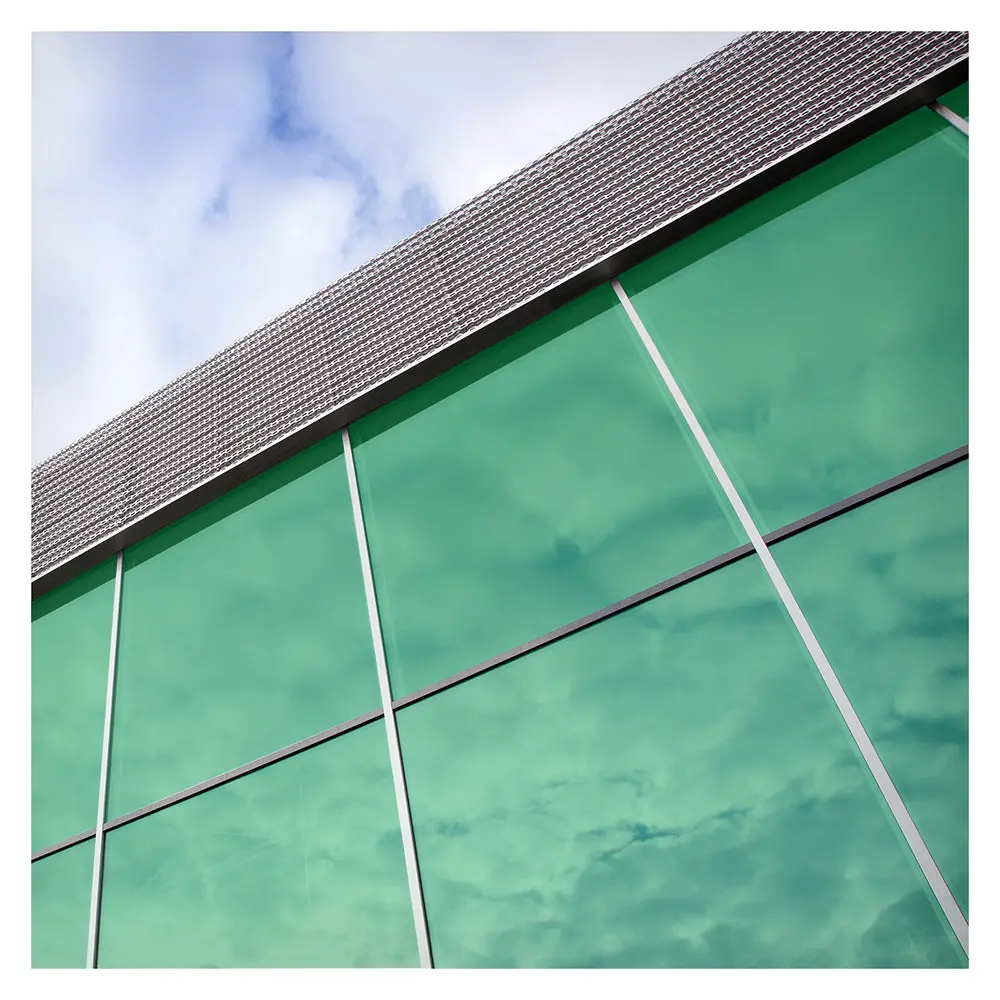 BDF CAGN Decorative Window Film Transparent Color Green