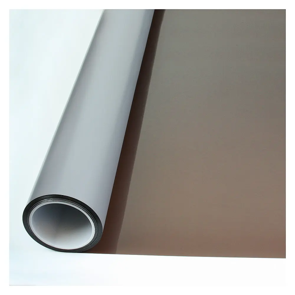 BDF MTBR Decorative Window Film Bronze Matte Frosted Opaque Privacy - Image 4