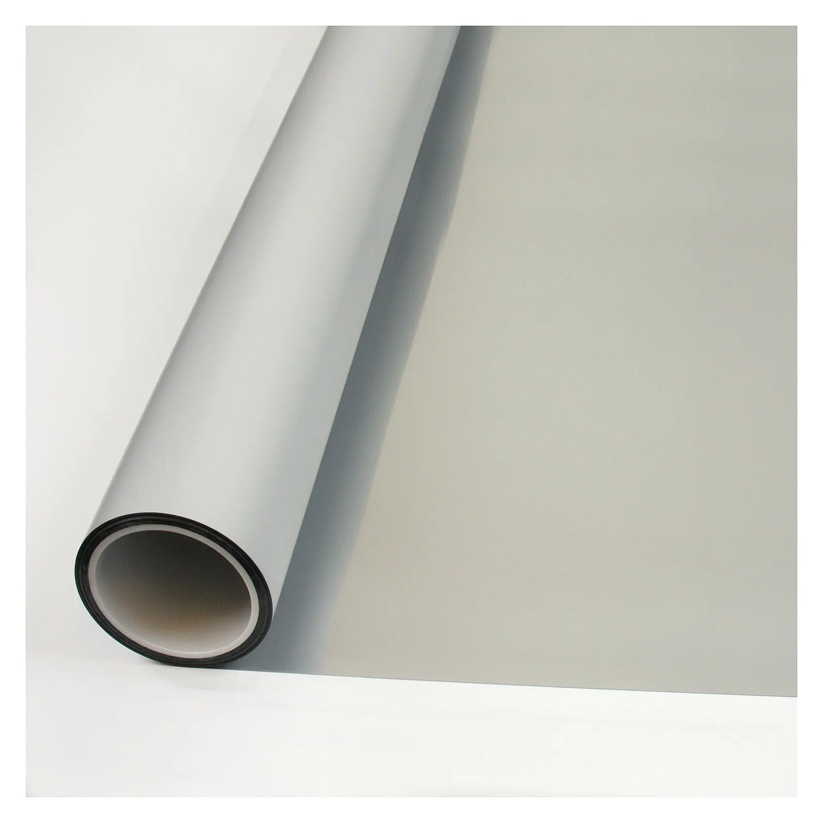 BDF MTSIL Decorative Window Film Silver Matte Frosted Opaque Privacy - Image 7