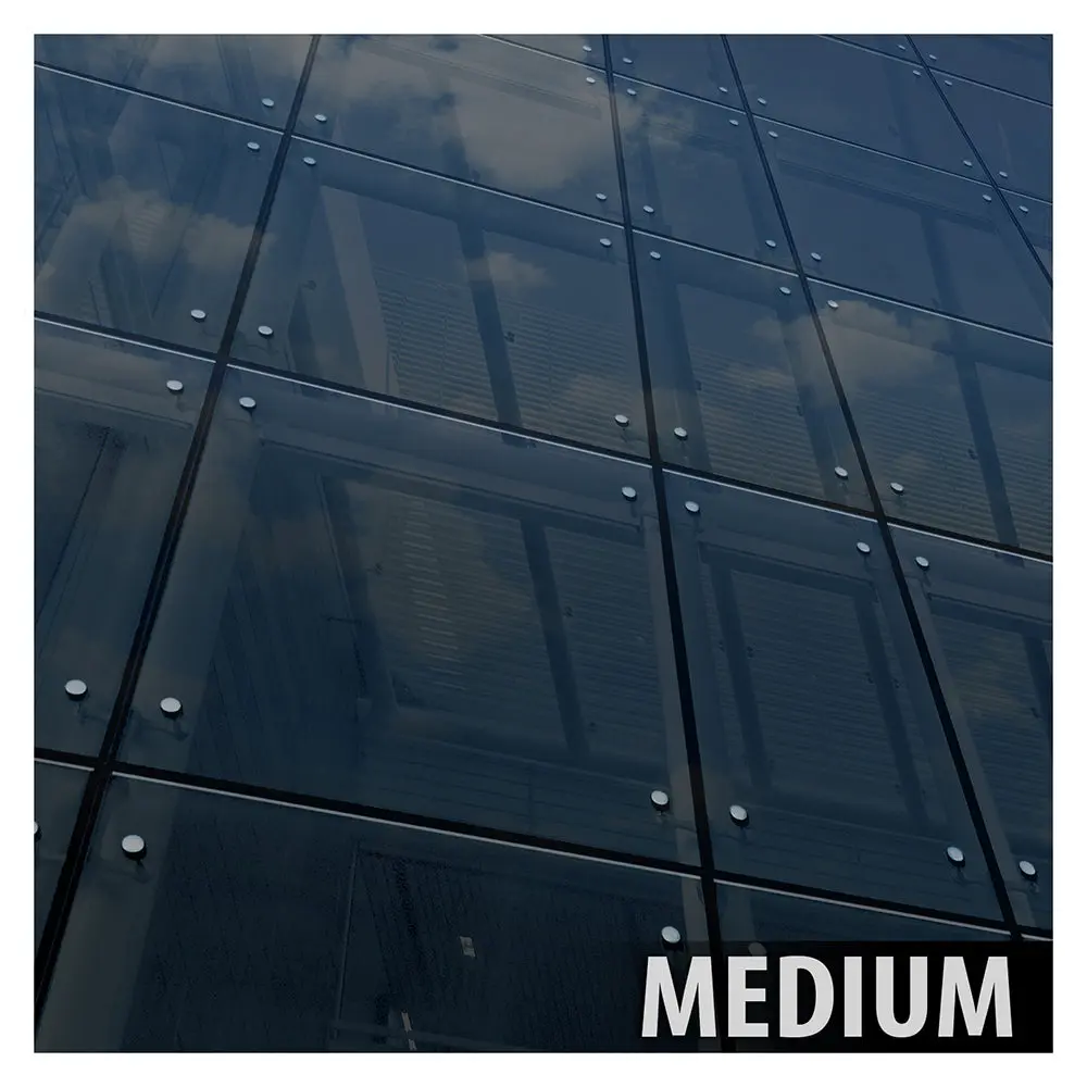 BDF NA35 Window Film Sun Control and Heat Rejection Natural Black 35 (Medium) - Image 7
