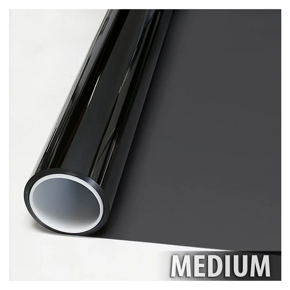 BDF NA35 Window Film Sun Control and Heat Rejection Natural Black 35 (Medium) - Image 8
