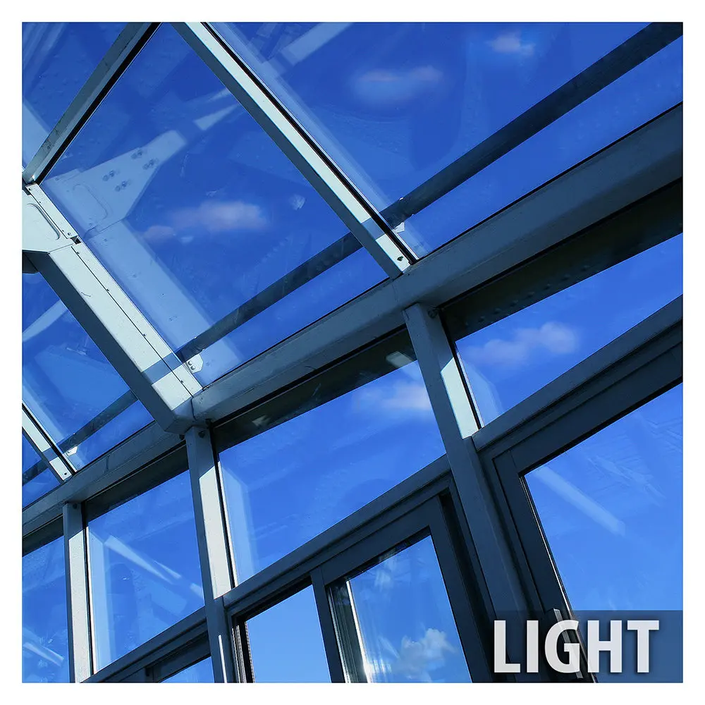 BDF NA50 Window Film Sun Control and Heat Rejection Natural Black 50 (Light) - Image 4