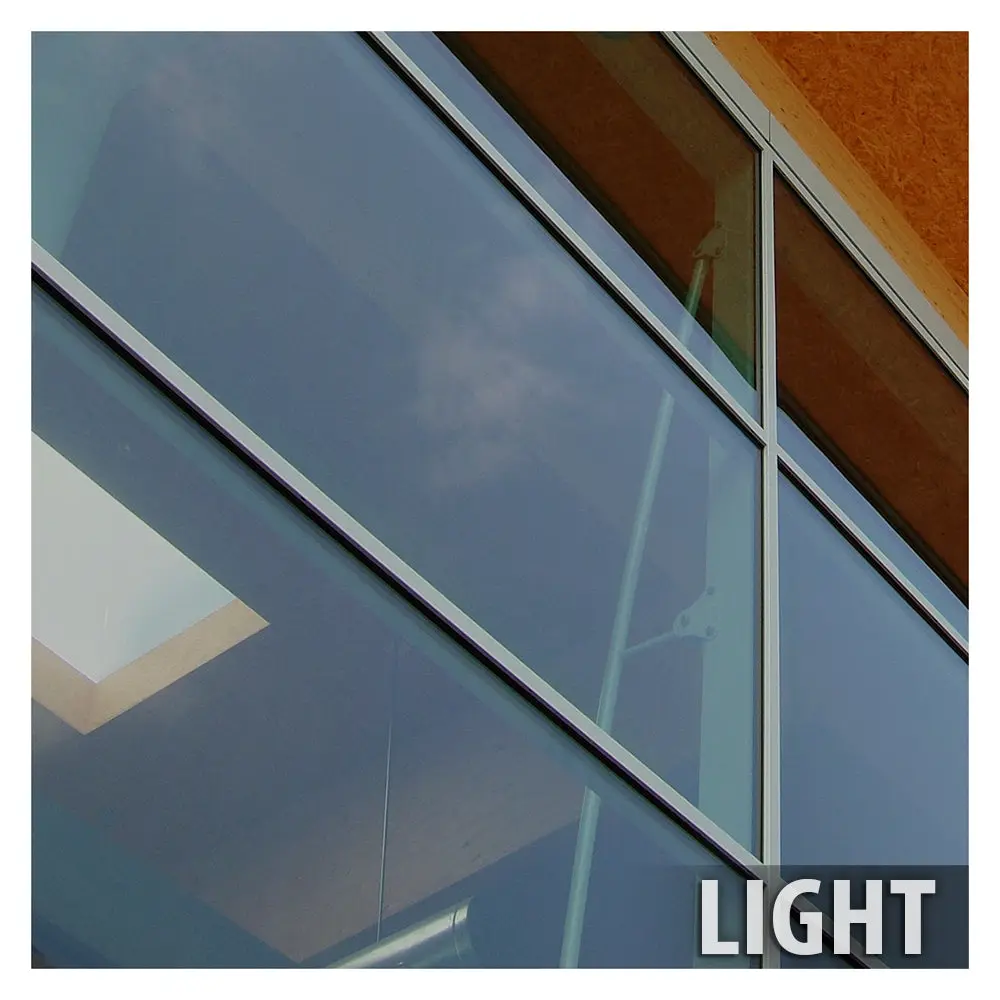 BDF NA50 Window Film Sun Control and Heat Rejection Natural Black 50 (Light) - Image 7