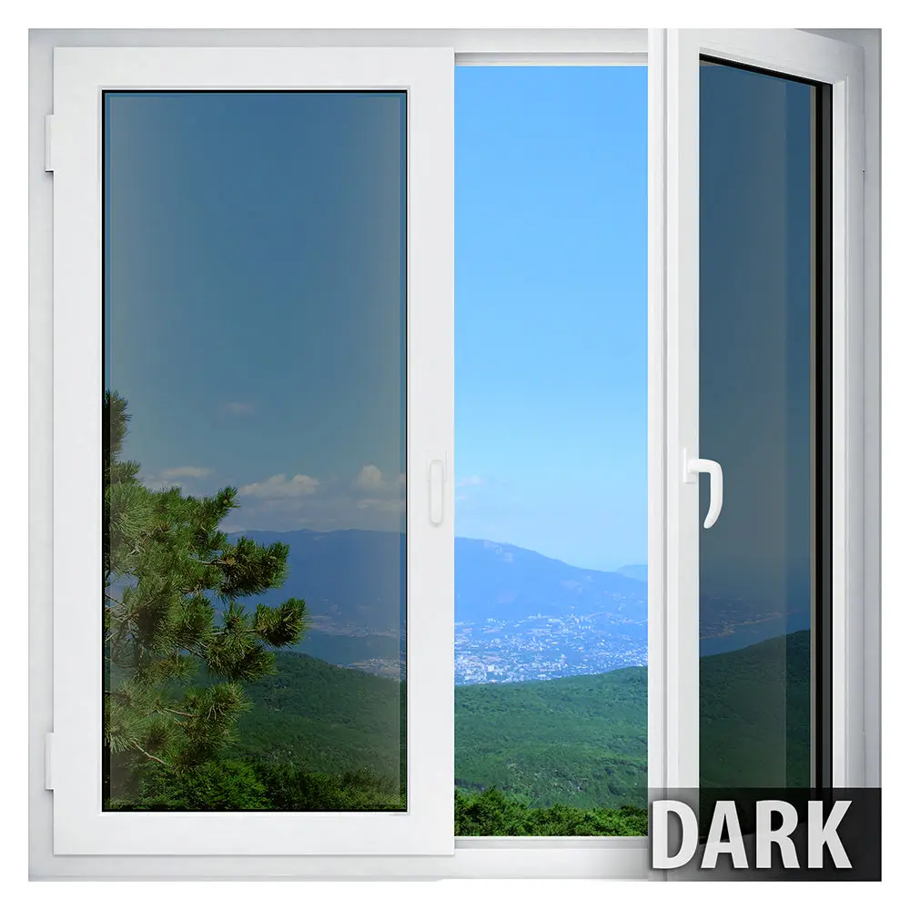 BDF NC20 Window Film High Performance Heat Control Nichrome 20 (Dark) - Image 4
