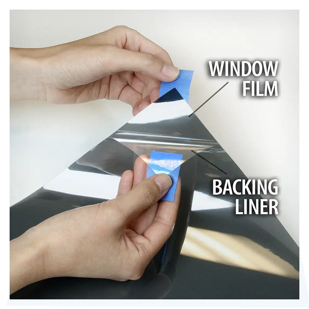 BDF NC20 Window Film High Performance Heat Control Nichrome 20 (Dark) - Image 6