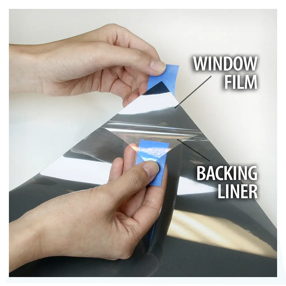 BDF NC35 Window Film High Performance Heat Control Nichrome 35 (Medium) - Image 6