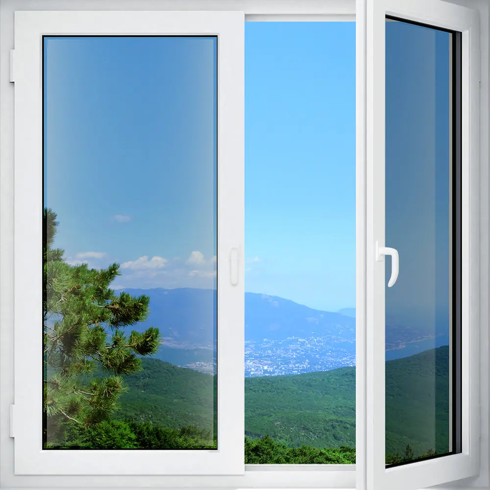 BDF NC60 Window Film Transparent Heat Control & UV Cut Nichrome 60 (Light) - Image 4