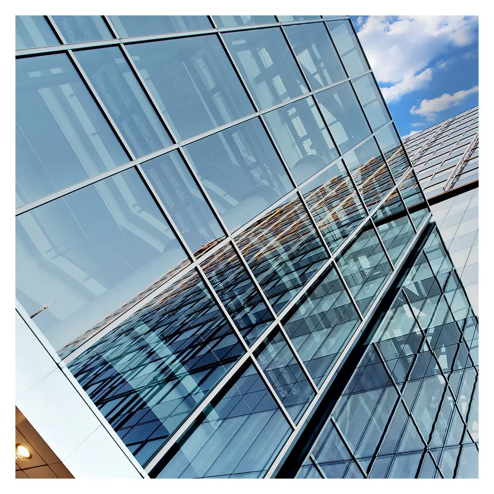 BDF NC60 Window Film Transparent Heat Control & UV Cut Nichrome 60 (Light) - Image 5