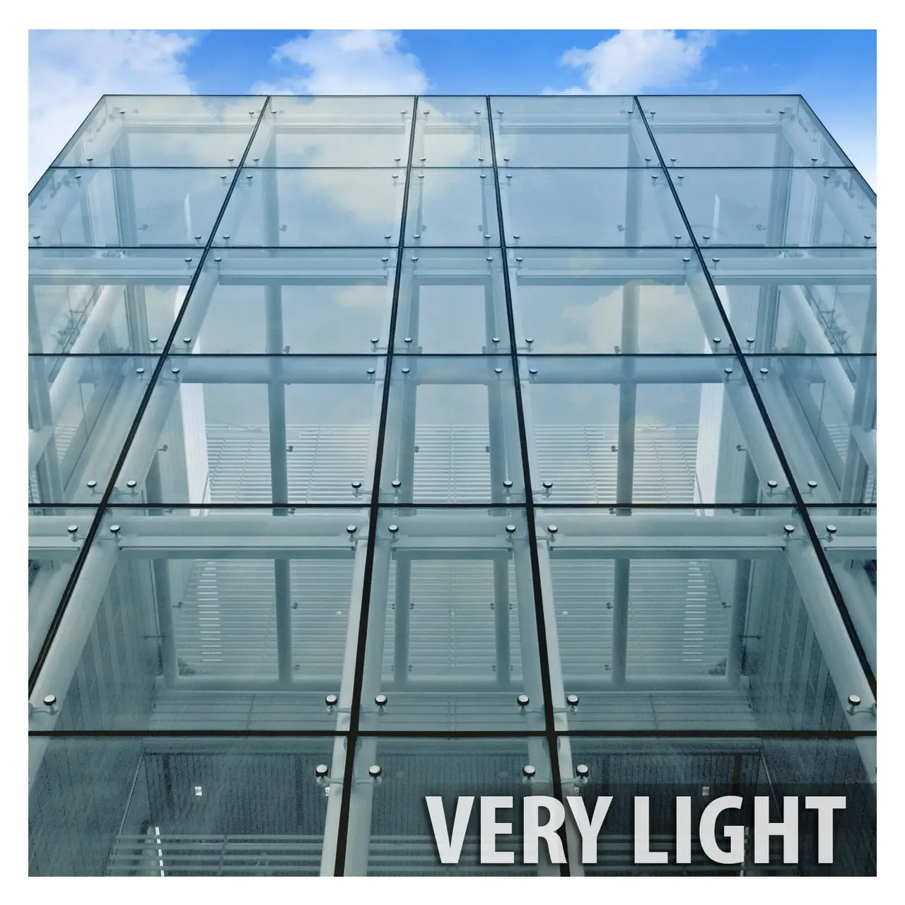 BDF NC70 Window Film Transparent Heat Control & UV Cut Nichrome 70 (Very Light)
