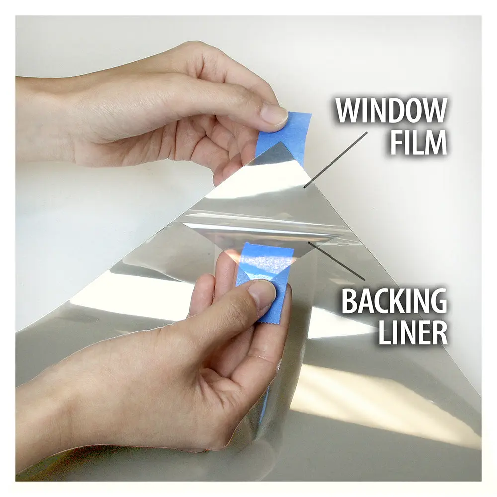 BDF NSN70 Window Film Transparent High Heat Rejection & UV Cut (Very Light) - Image 5