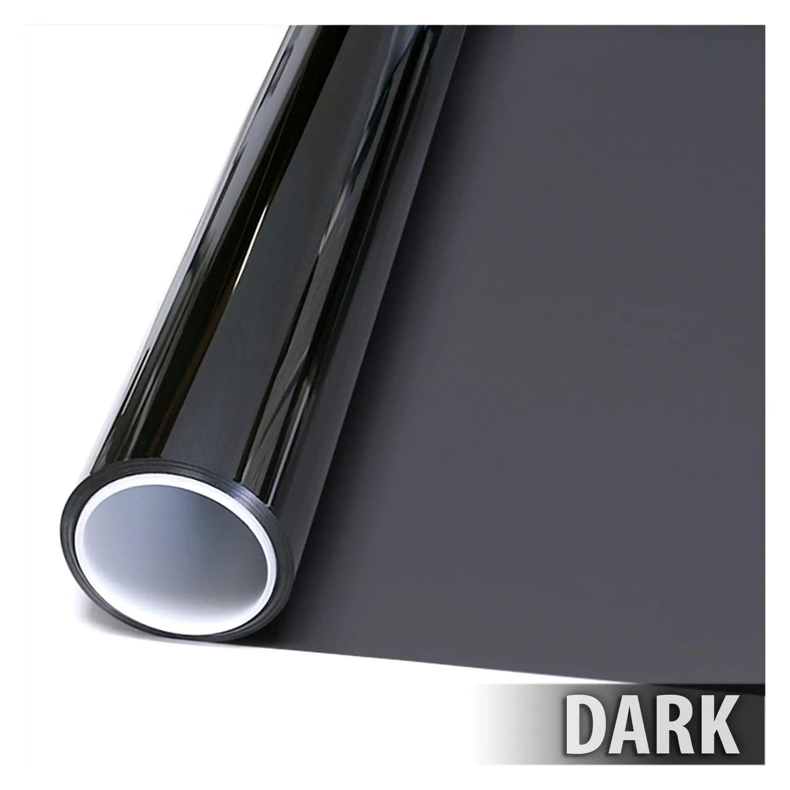BDF PRGY Window Film Premium Color High Heat Control and Daytime Privacy Grey Outside, Silver Inside - Image 2