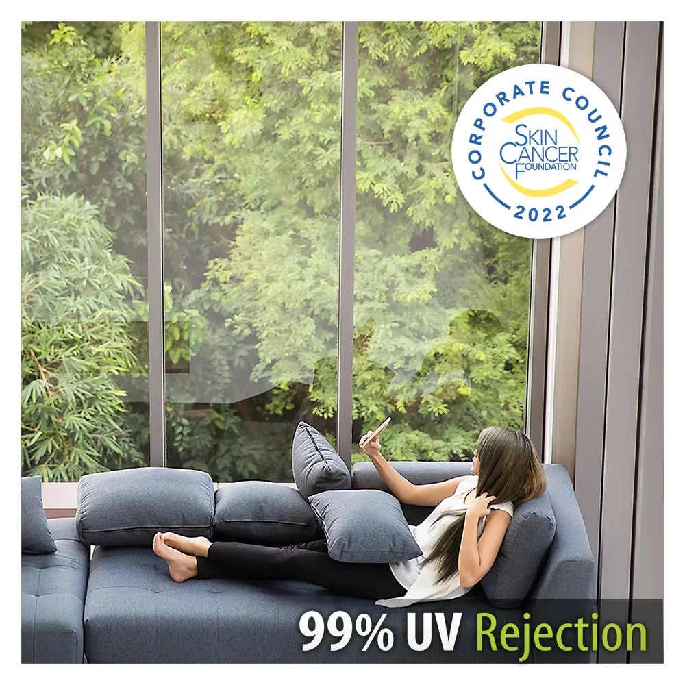 BDF S2M Window Film Clear UV Blocking - Image 3