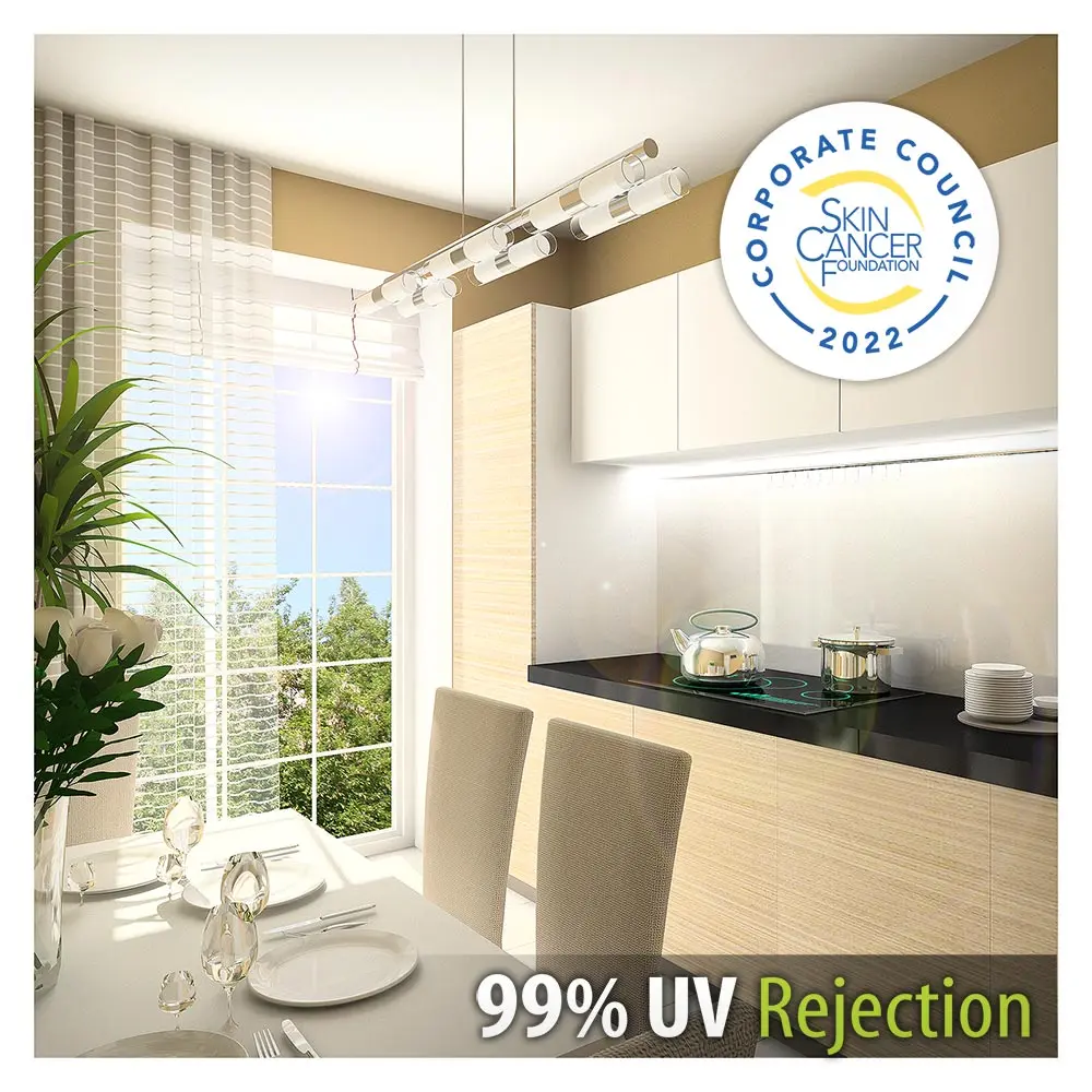 BDF S2M Window Film Clear UV Blocking - Image 6