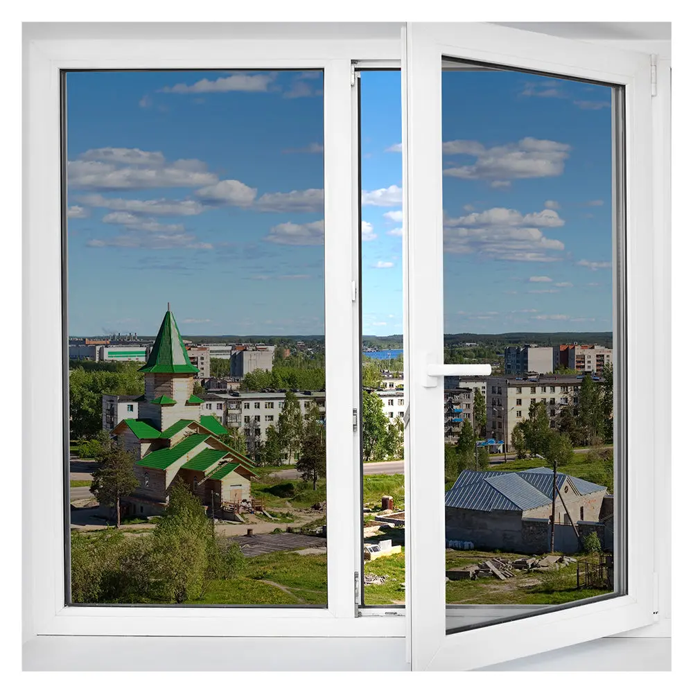 BDF S4MB35 Window Film Security and Sun Control 4 Mil Black 35 (Medium) - Image 4