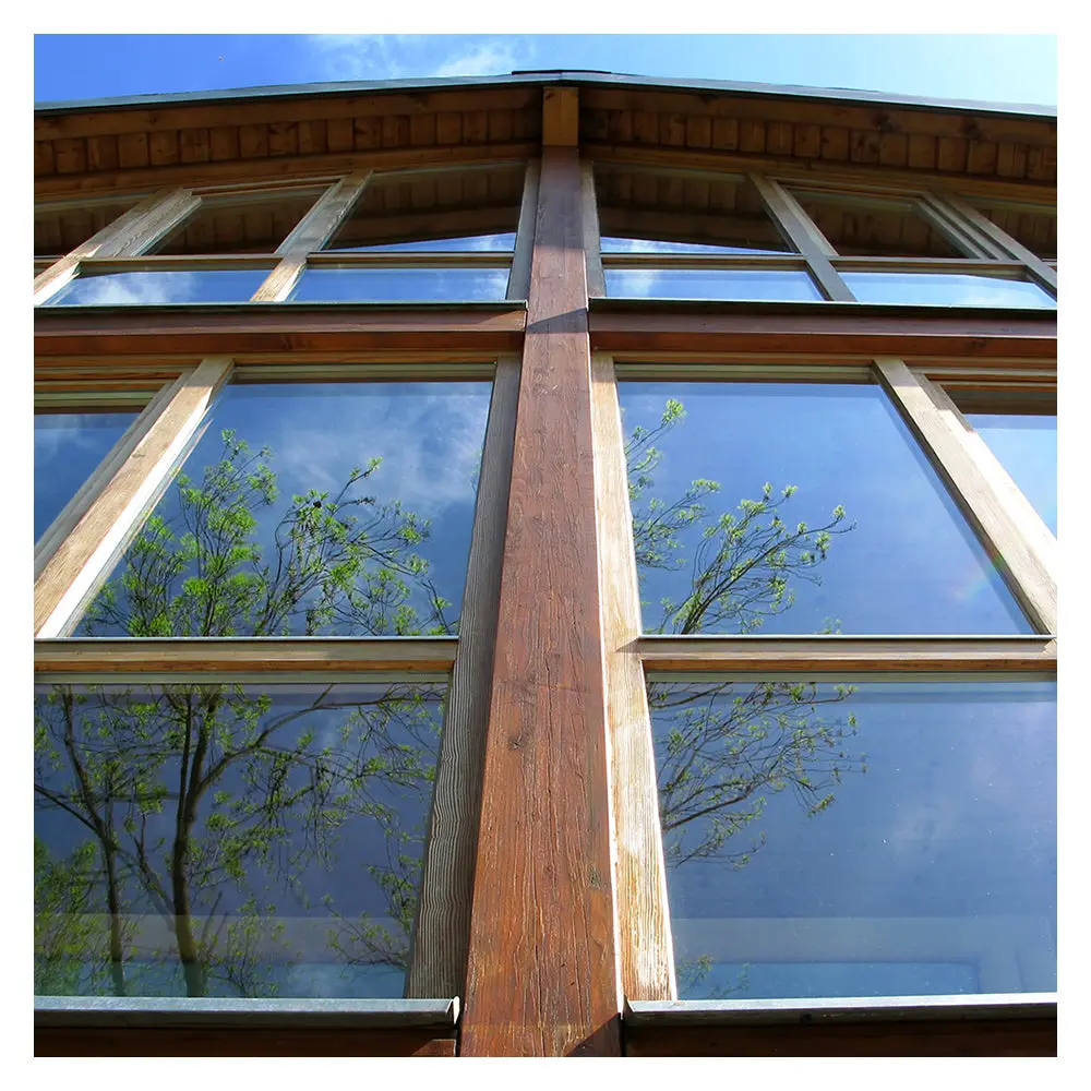 BDF S60 Window Film Transparent Heat Rejection & UV Cut Silver 60 (Light) - Image 7