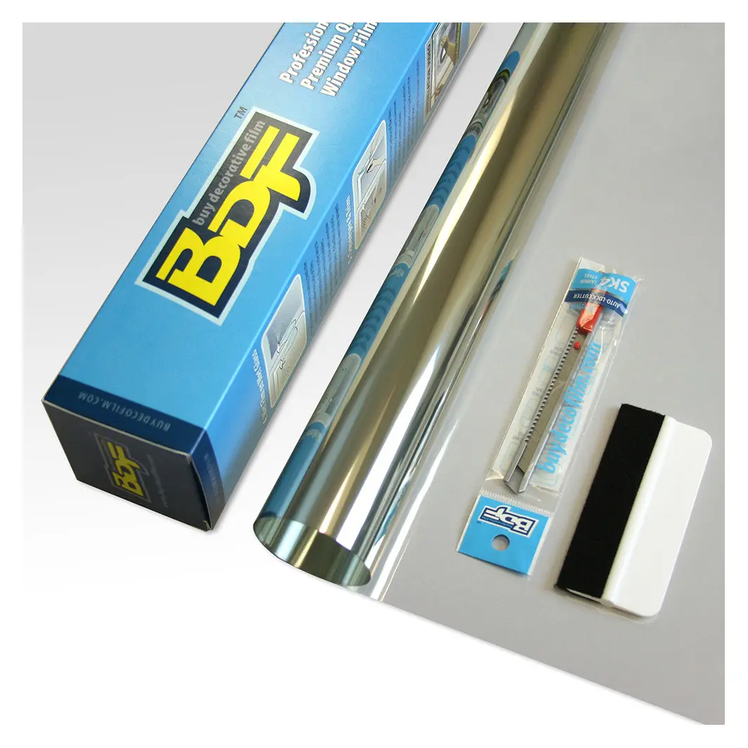 BDF NSN60 Window Film Transparent High Heat Rejection & UV Cut (Light) - Image 2