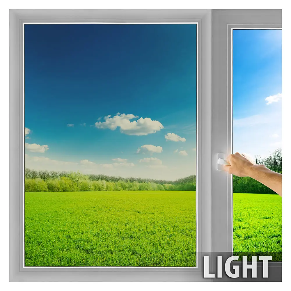 BDF NSN60 Window Film Transparent High Heat Rejection & UV Cut (Light) - Image 5