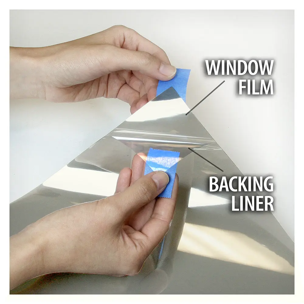 BDF NSN60 Window Film Transparent High Heat Rejection & UV Cut (Light) - Image 6