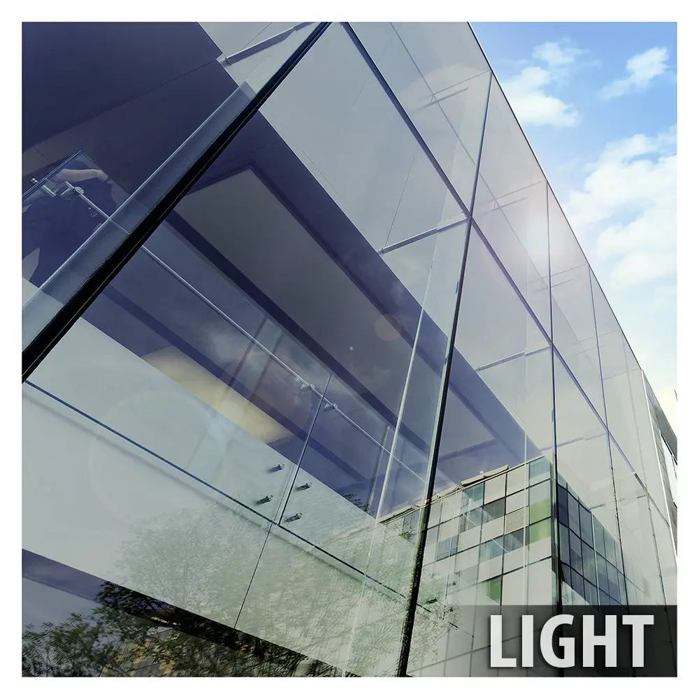 BDF NSN60 Window Film Transparent High Heat Rejection & UV Cut (Light) - Image 7